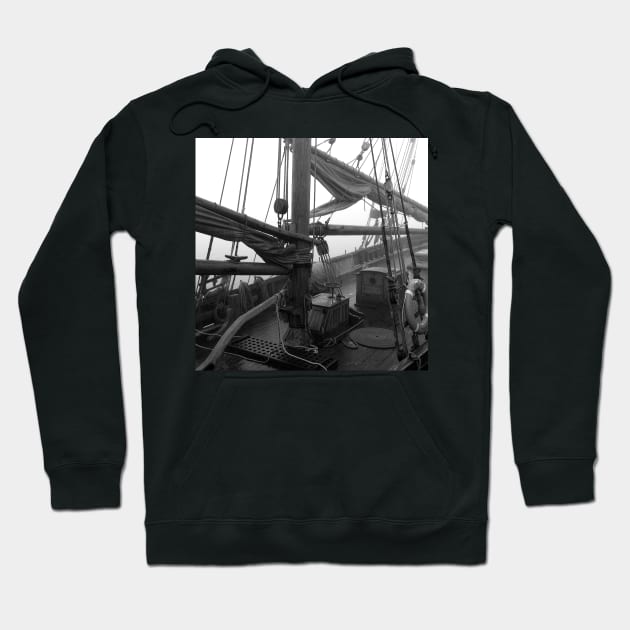 Ship Details Hoodie by MikaelJenei